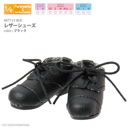 Leather Shoes
