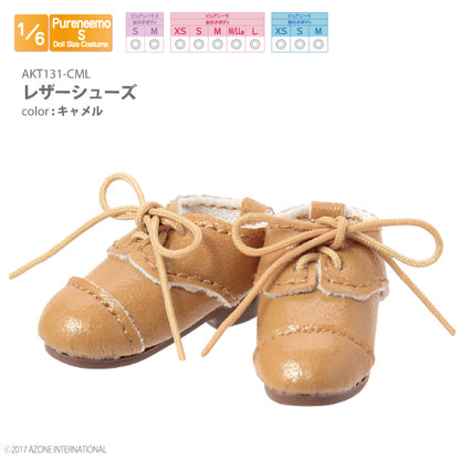 Leather Shoes