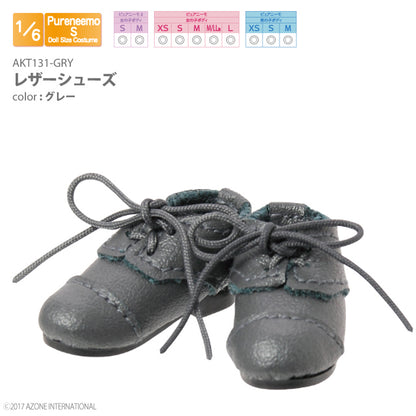 Leather Shoes