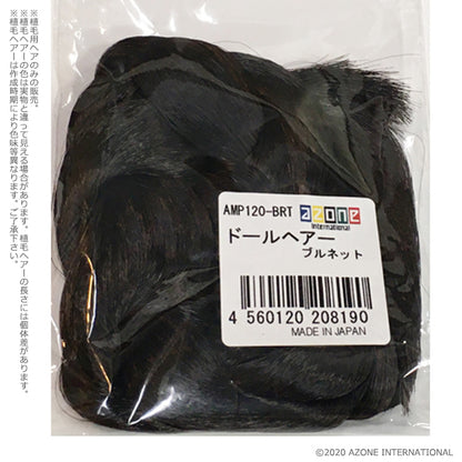 Doll Hair (Hair for Rooting Only)