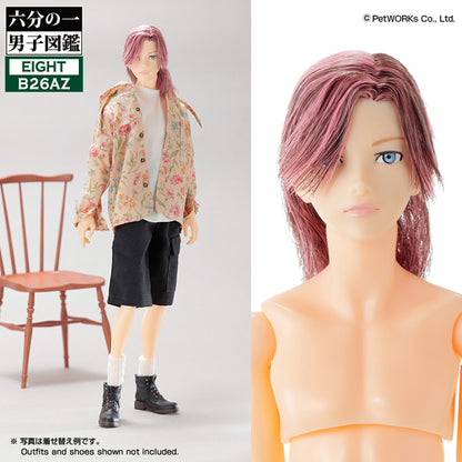 1/6 Guy Figure B26AZ Eight