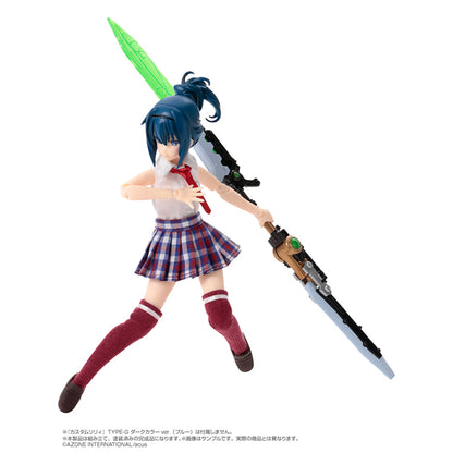 Assault Lily Arms Collection Complete Style CHARM Trigraph