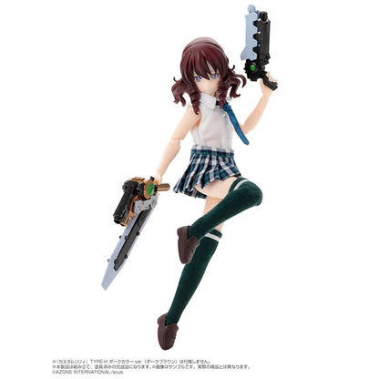 Assault Lily Arms Collection Complete Style CHARM Trigraph