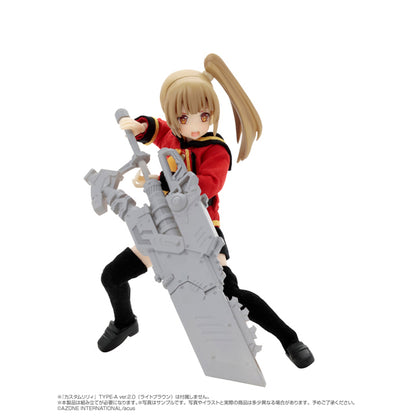 Assault Lily Arms Collection CHARM Kluge