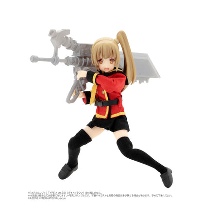 Assault Lily Arms Collection CHARM Kluge