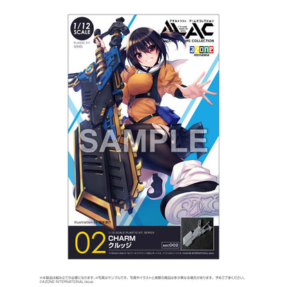 Assault Lily Arms Collection CHARM Kluge