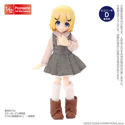 1/12 Picco D Ribbon Boots