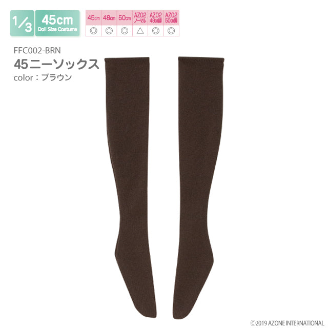 45 Knee-High Socks