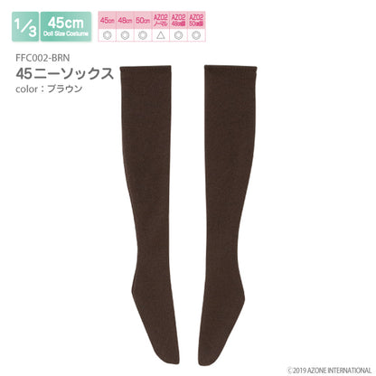 45 Knee-High Socks