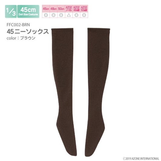45 Knee-High Socks