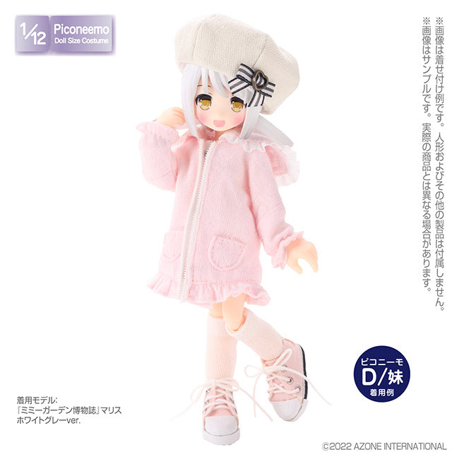 1/12 Pico D High-Cut Sneakers