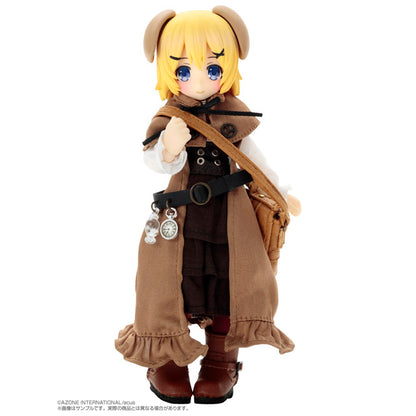 Mimi Garden Natural History Waffle "Exploration Outfit Ver."