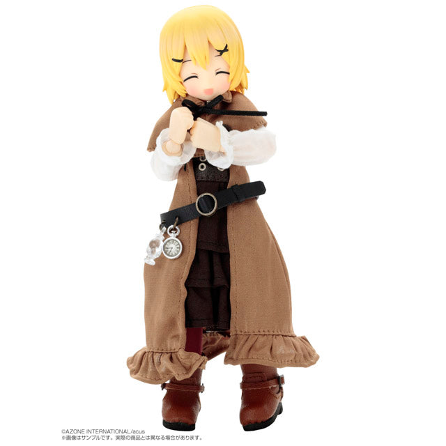 《Meme Garden 博物誌》Waffle「探險服Ver.」 一般販售