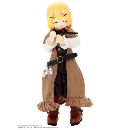 Mimi Garden Natural History Waffle "Exploration Outfit Ver."