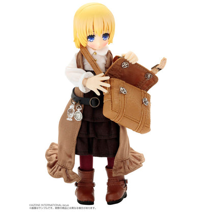 Mimi Garden Natural History Waffle "Exploration Outfit Ver."