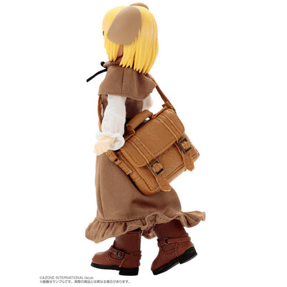 Mimi Garden Natural History Waffle "Exploration Outfit Ver."