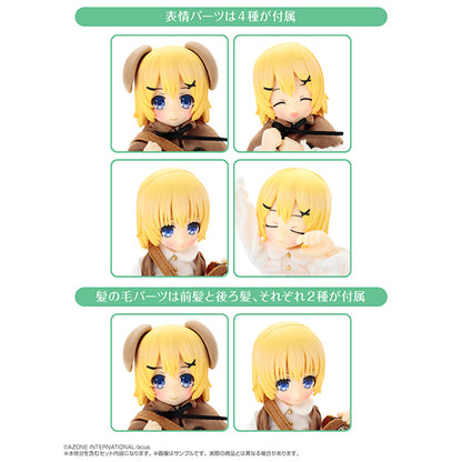 Mimi Garden Natural History Waffle "Exploration Outfit Ver."