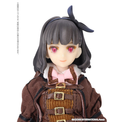 1/12 Assault Lily Series No.054 Assault Lily Gaiden: Francisca Yuria Kuroki