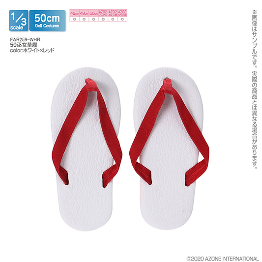 50 Miko Zori