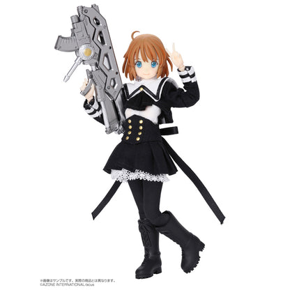 1/12 Assault Lily Series No.055 Assault Lily Fumi Futagawa