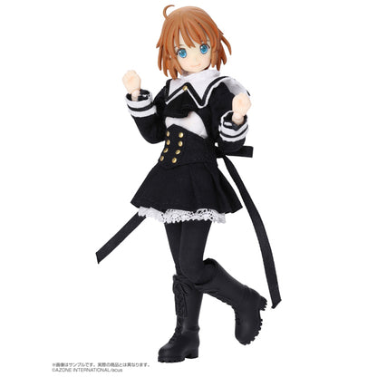 1/12 Assault Lily Series No.055 Assault Lily Fumi Futagawa