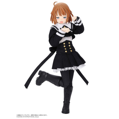 1/12 Assault Lily Series No.055 Assault Lily Fumi Futagawa