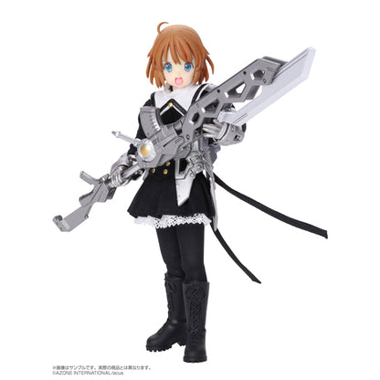 1/12 Assault Lily Series No.055 Assault Lily Fumi Futagawa