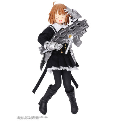 1/12 Assault Lily Series No.055 Assault Lily Fumi Futagawa