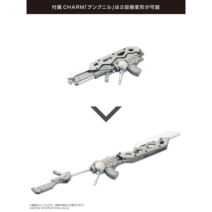1/12 Assault Lily Series No.055 Assault Lily Fumi Futagawa