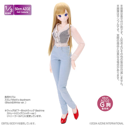 AZO2 The Luxual 網狀開襟衫