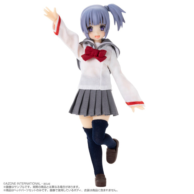 《Custom Lily》頭部零件套組 TYPE-A