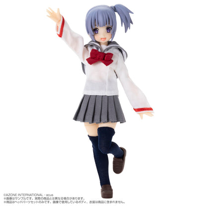 Custom Lily Head Parts Set TYPE-A