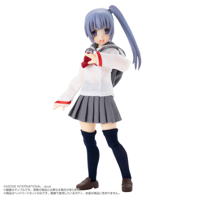 《Custom Lily》頭部零件套組 TYPE-A