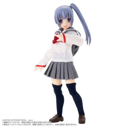 Custom Lily Head Parts Set TYPE-A