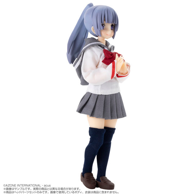 《Custom Lily》頭部零件套組 TYPE-A