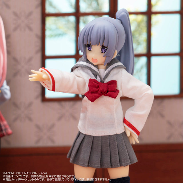 《Custom Lily》頭部零件套組 TYPE-A