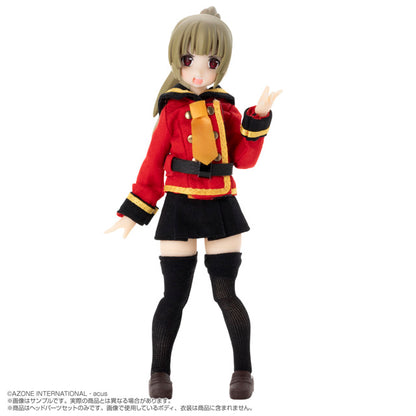 Custom Lily Head Parts Set TYPE-A