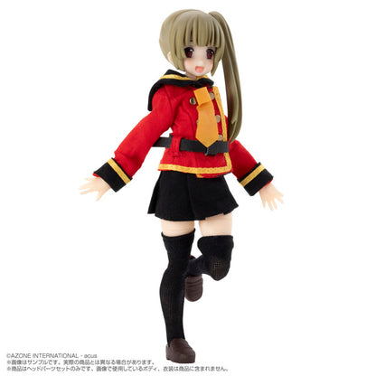 Custom Lily Head Parts Set TYPE-A