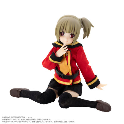 Custom Lily Head Parts Set TYPE-A