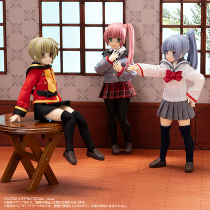 Custom Lily Head Parts Set TYPE-A