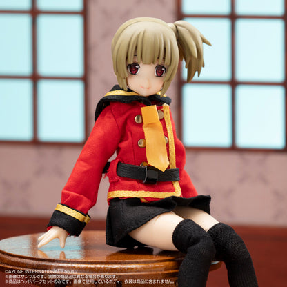 Custom Lily Head Parts Set TYPE-A