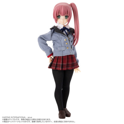 Custom Lily Head Parts Set TYPE-A