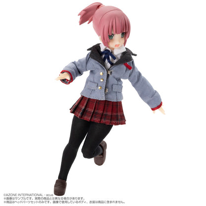 Custom Lily Head Parts Set TYPE-A