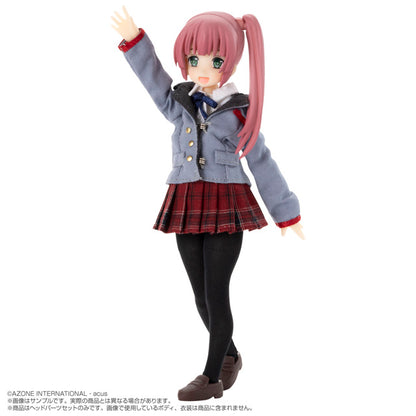 Custom Lily Head Parts Set TYPE-A