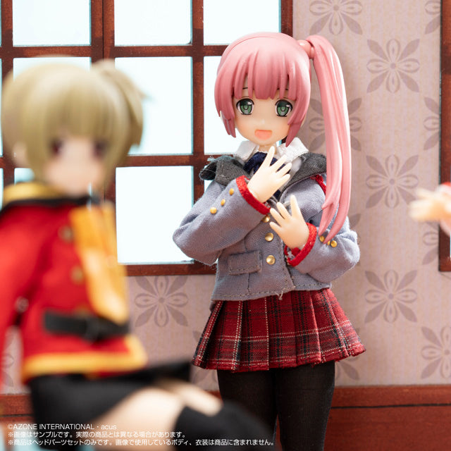 《Custom Lily》頭部零件組 TYPE-A