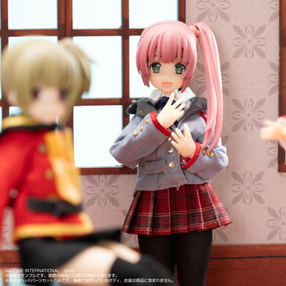 Custom Lily Head Parts Set TYPE-A