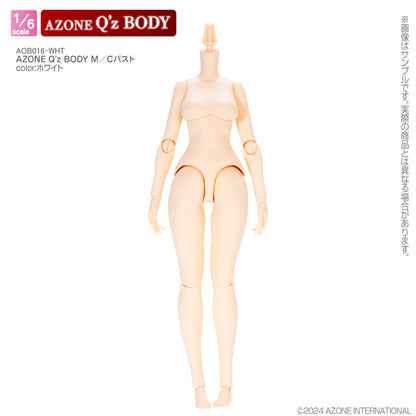 AZONE Q’z BODY M/C Bust
