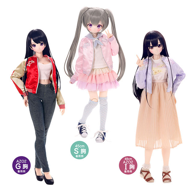 AZO2 橫須賀外套