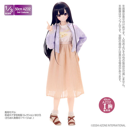 AZO2 橫須賀外套