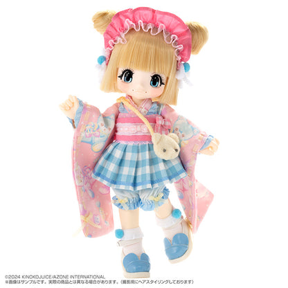 KIKIPOP! Kumamimi!! Yellow Ears 2024 Limited ver.